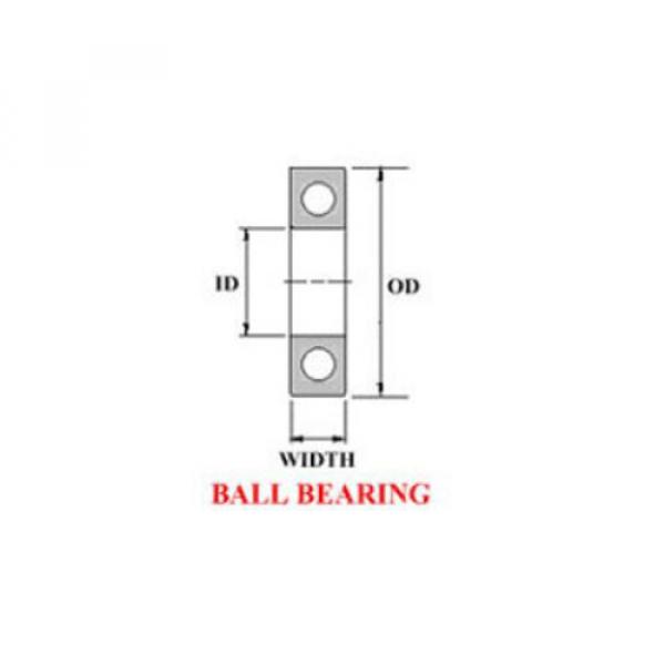 FAG Schaeffler Precision Bearing 4304B.TVH #1 image