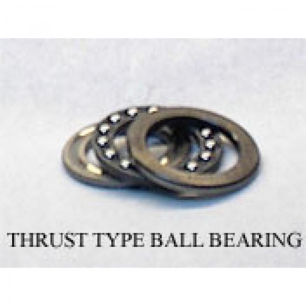 SKF Thrust Ball Bearing 51134 M #1 image