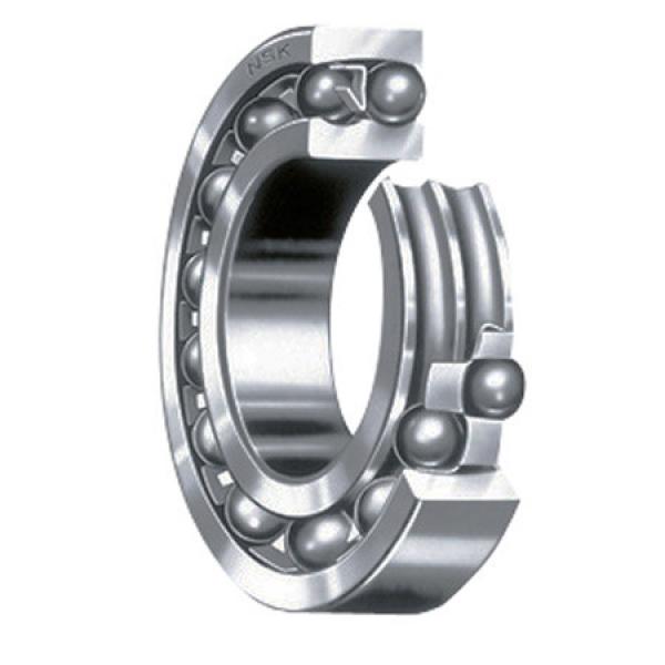 NSK Self-aligning ball bearings Germany 2206 K2RSTNG #1 image