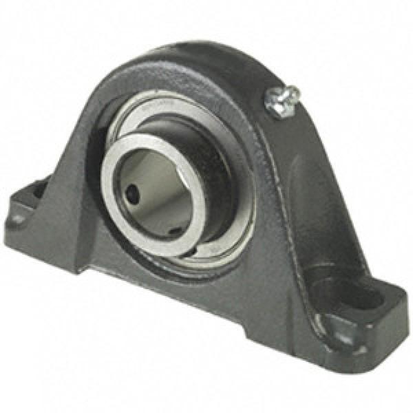 TIMKEN SAK 5/8 Pillow Block Bearings #1 image