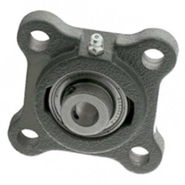 TIMKEN SCJ 5/8 Flange Block Bearings #1 image