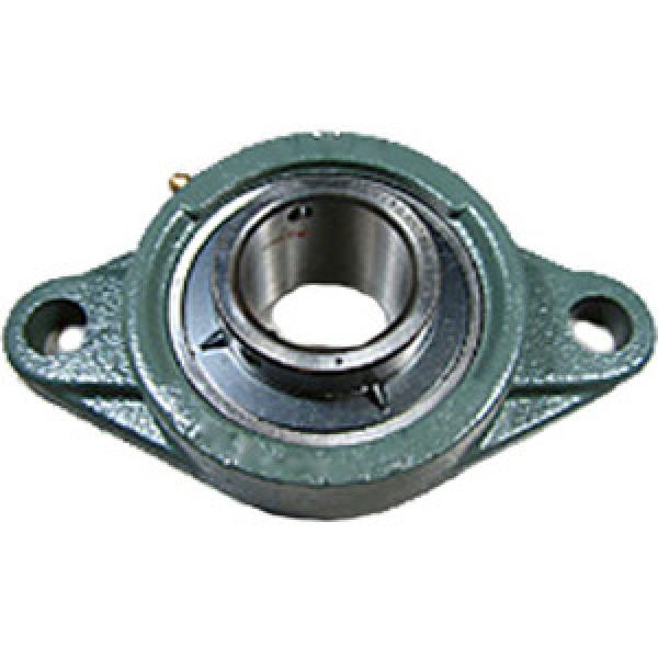 NTN UCFL203D1 Flange Block Bearings #1 image