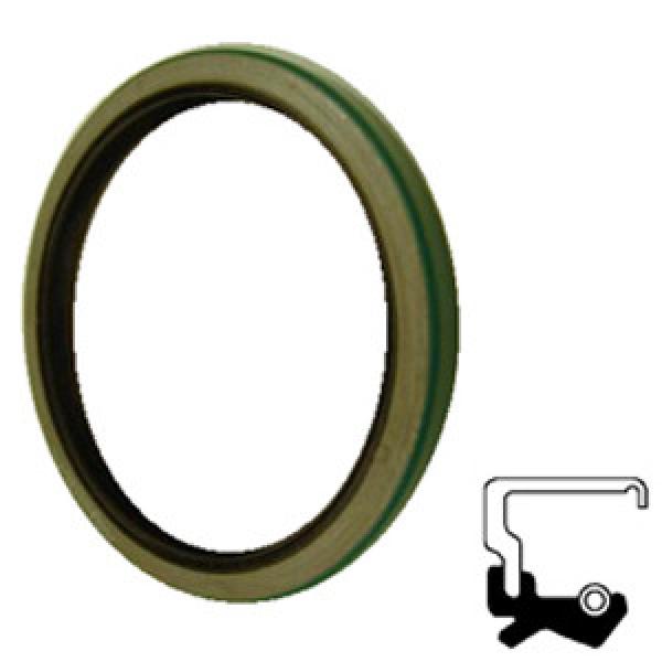 SKF 112X140X13 CRSA11 R Oil Seals #1 image