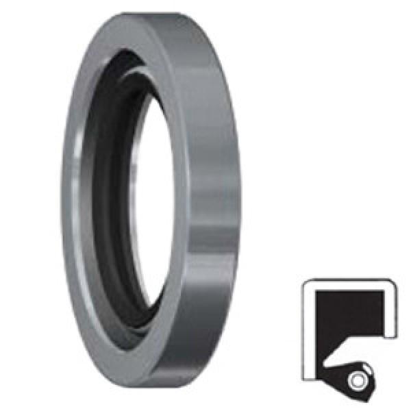 SKF 1000X1060X25 HDS2 R Oil Seals #1 image