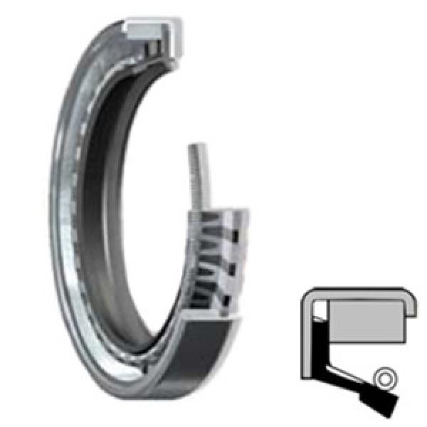 SKF HDL-3669-R Oil Seals #1 image