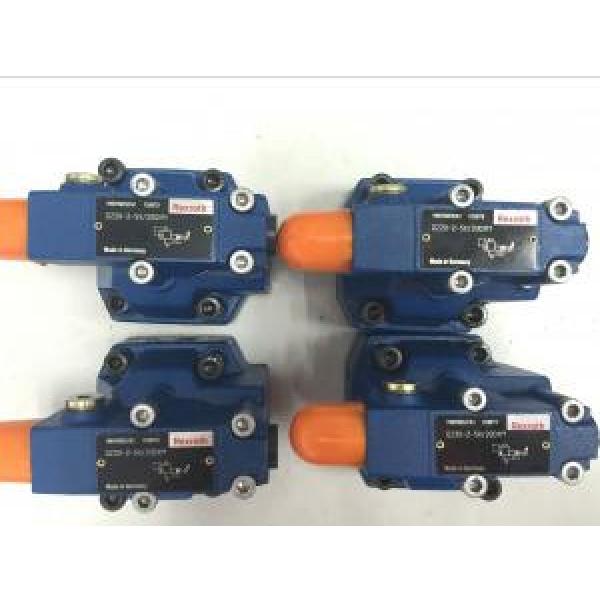 Rexroth DZ10-1-5X/100XM Pressure Sequence Valves #1 image