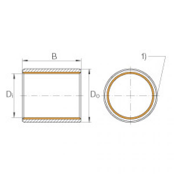 Bushes - EGB3530-E40-B #1 image