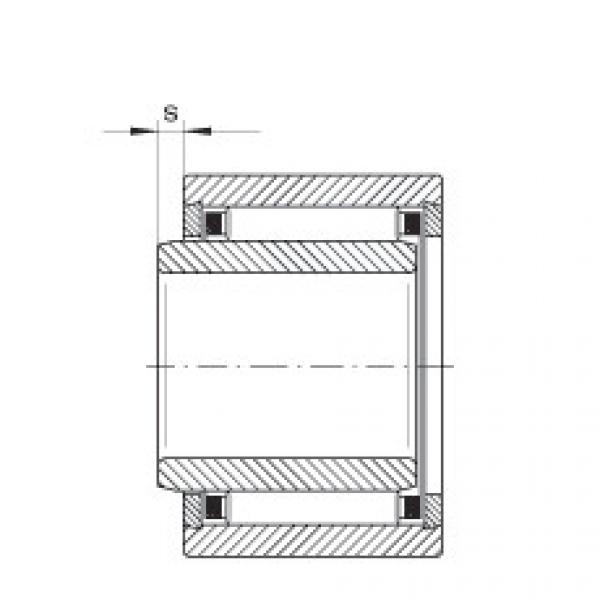 Needle roller bearings - NKI5/16-TV-XL #2 image