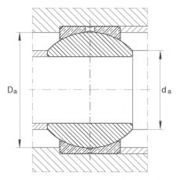 Radial spherical plain bearings - GE10-PB #2 image