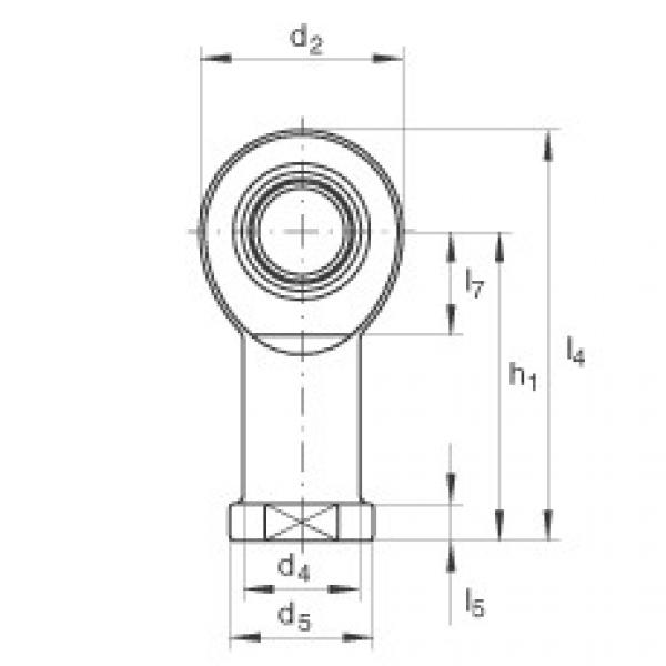 Rod ends - GIL20-UK #2 image