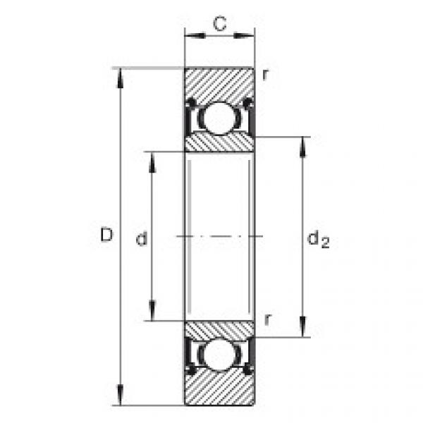 Track rollers - LR207-X-2RS #1 image