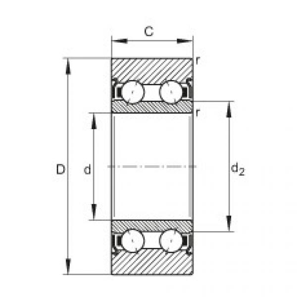 Track rollers - LR5204-X-2Z-TVH-XL #1 image