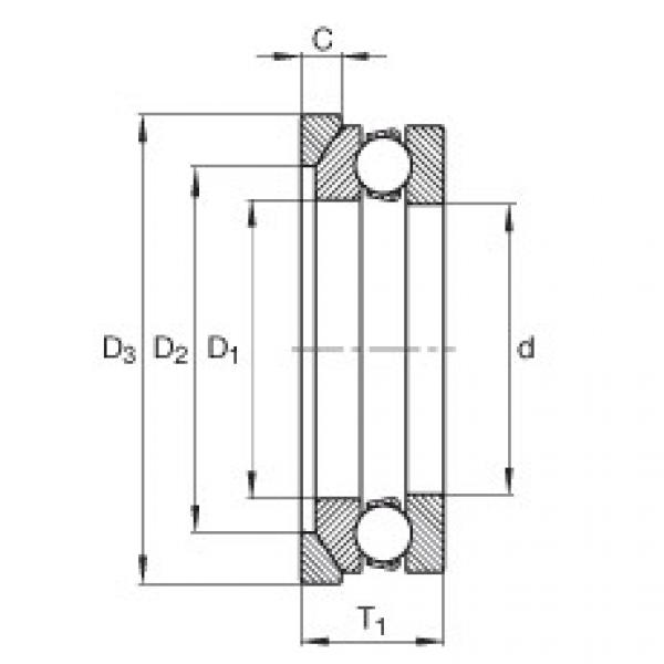 Seating washers - 4102-AW #1 image