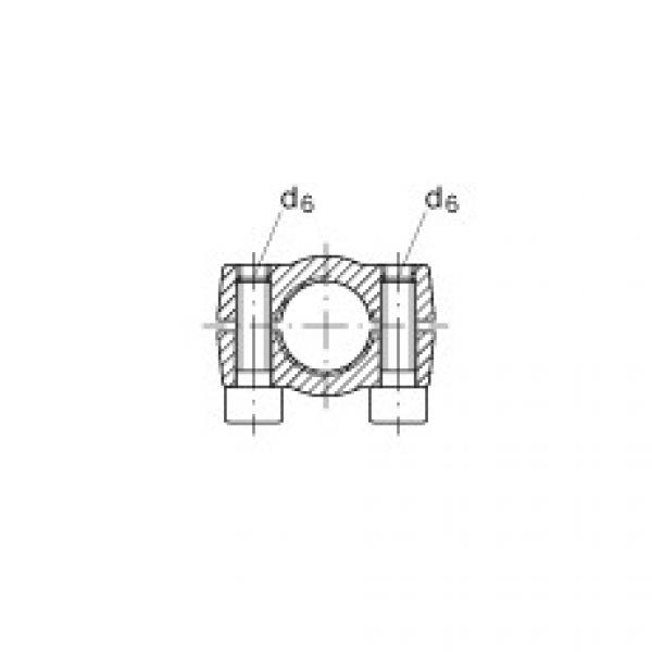 Hydraulic rod ends - GIHRK35-DO #3 image