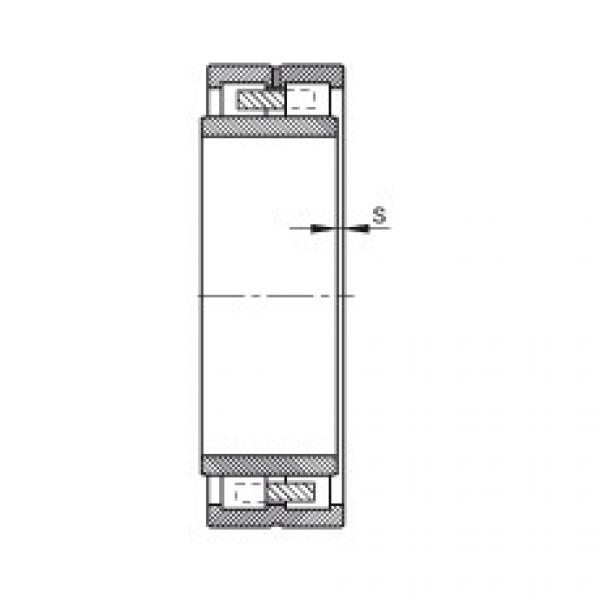 Cylindrical roller bearings - NNU4921-S-M-SP #2 image