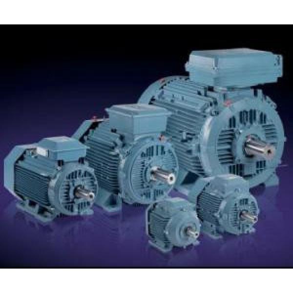 ABB M3BP250SMA6 Motors #1 image