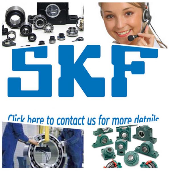 SKF ECL 207 End covers #4 image