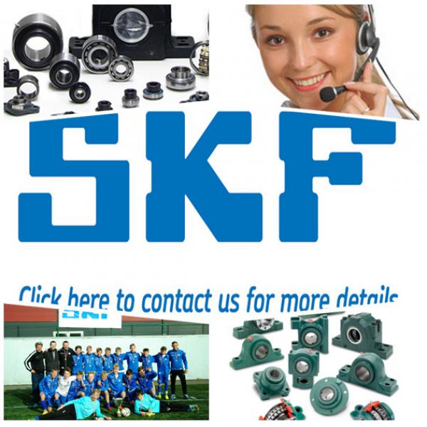 SKF ECW 207 End covers #3 image