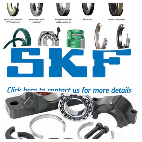 SKF 108x170x15 HMS5 V Radial shaft seals for general industrial applications #1 image