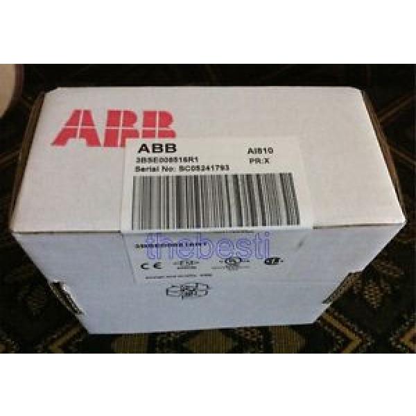 1 PC New ABB AI810 3BSE008516R1 In Box #1 image