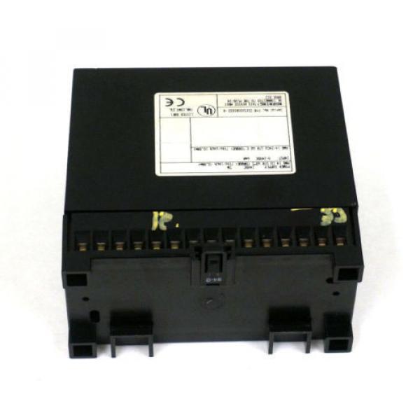 ABB PROCONTIC ICSI16D1 REMOTE I/O MODULE 120VAC, 10VA #3 image