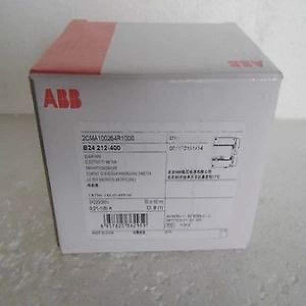 1pcs New ABB Power Meter B24 212-400 2CMA100264R1000 #1 image