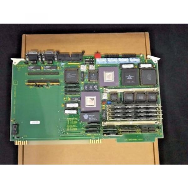 ABB IIMCP02 PROCESSOR MODULE COMMUNICATION BAILEY infi90 - New #2 image