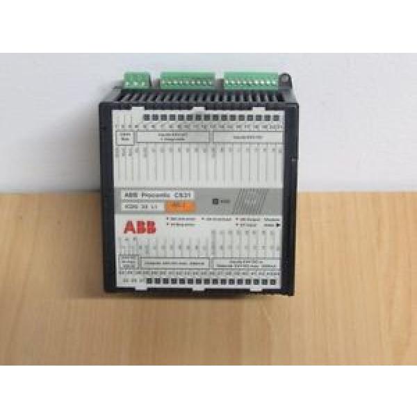 ABB Procontic CS31 ICDG 32 L1 24DC 100W #1 image