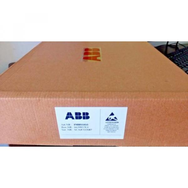 ABB BAILEY IMHSS03 HYDRAULIC SERVO MODULE SYMPHONY (TM) #1 image