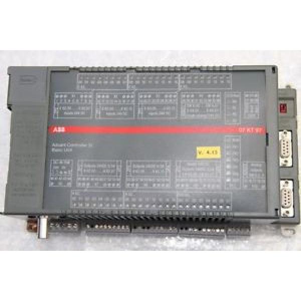 ABB Advant Controller 31 07KT97 GJR5253000R0160 Basic Unit 07 KT 97 B #1 image