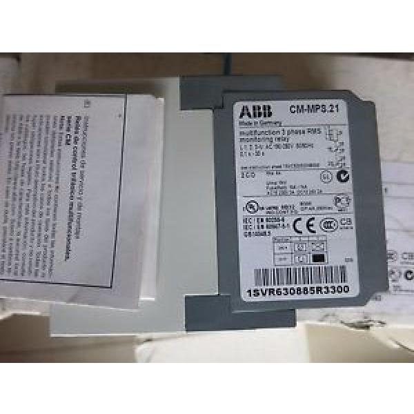 1pcs New ABB Three-phase monitoring relay CM-MPS.21 1SVR630885R3300 #1 image