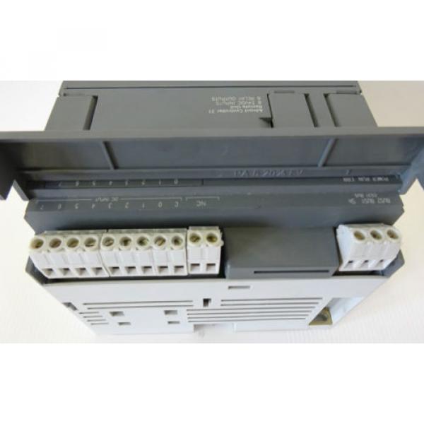 ABB ICMK14F1 Advant Controller 31 SPS-Steuerungsmodul ICMK14F1-K10.0 8input 6out #9 image