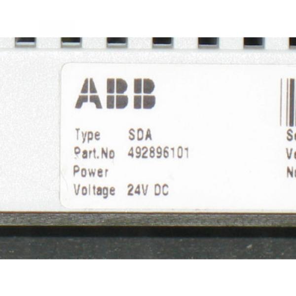 ABB: SATTCON05 SATT CON 05 SLIMLINE / SDA 492896101 #3 image