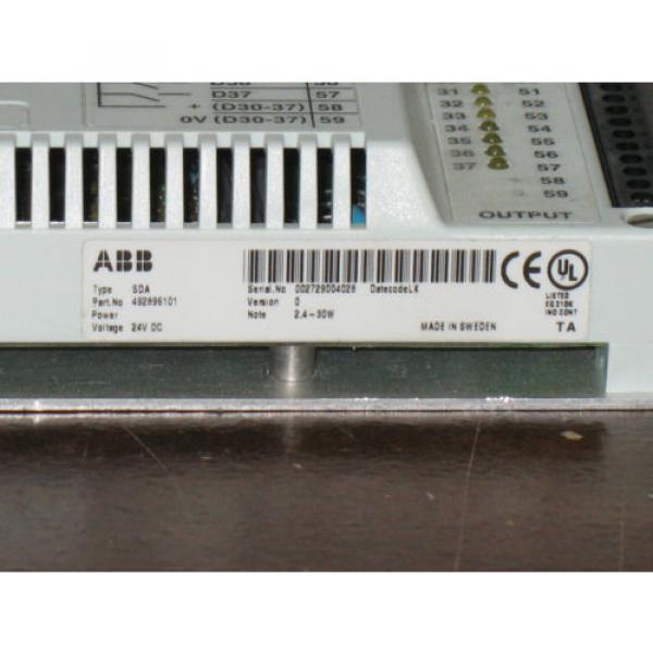 ABB: SATTCON05 SATT CON 05 SLIMLINE / SDA 492896101 #6 image