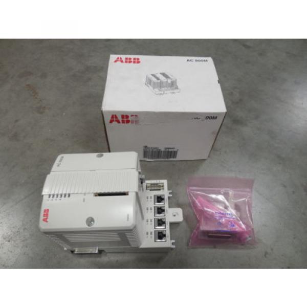 NEW ABB 3BSE018104R1 AC 800M Processor Unit PR:K #1 image