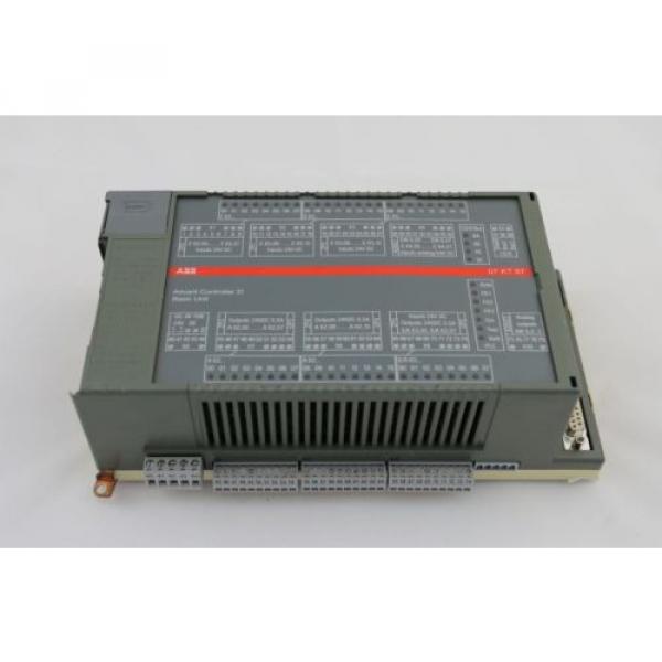 ABB 07 KT 97 GJR5253000R0100 07KT97F BASIC UNIT #1 image