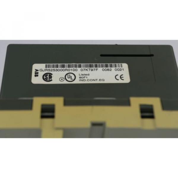 ABB 07 KT 97 GJR5253000R0100 07KT97F BASIC UNIT #3 image