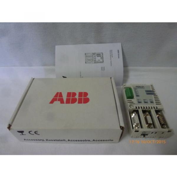 ABB Oy FEN-21 Kit Resolver Interface Module Rev:C New #1 image