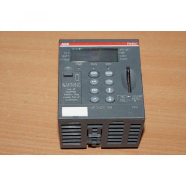 ABB PM581-ARCNET C0 1SAP140100R0160 #1 image