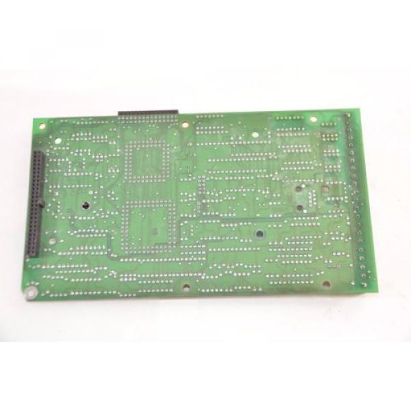 BALDOR RELIANCE / ABB PC20003C-00 REV-F TOP CONTROL DRIVE BOARD PC20003C00 #4 image