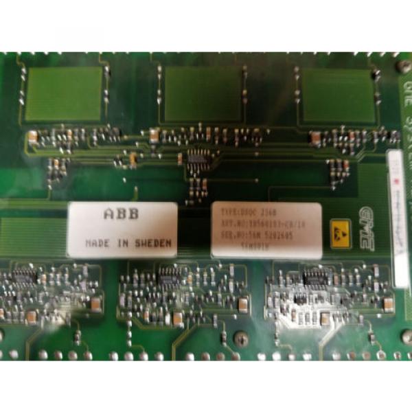 ABB DSQC 236B YB560103-CB -SERVO DRIVE UNITS #2 image