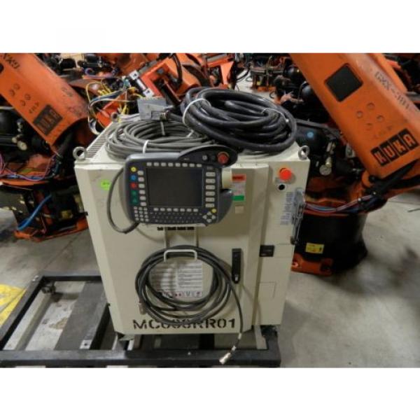 Kuka KR200 Robot W/ KRC1 Fully Funtional System!      ABB Fanuc Motoman #6 image