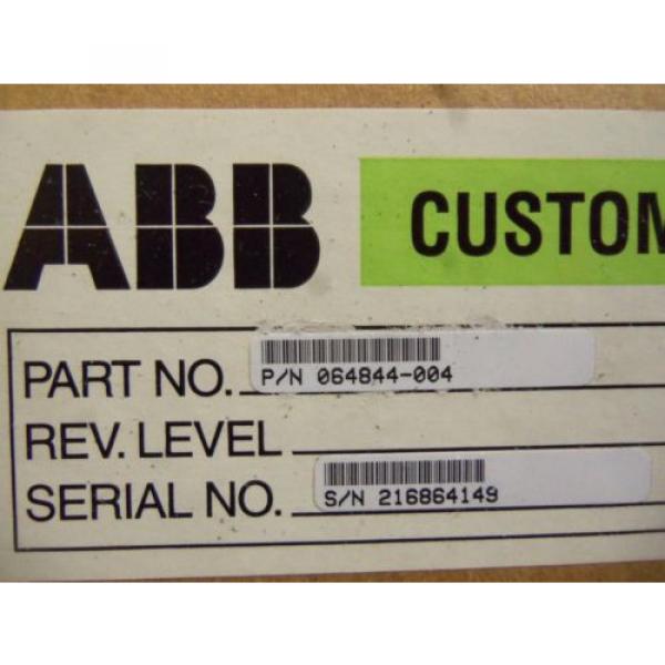 ABB 064844-004 PC BOARD *NEW IN BOX* #2 image