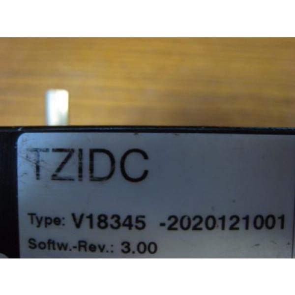 ABB TZIDC V18345-2020120001 ELECTRO-PNEUMATIC POSITIONER #3 image