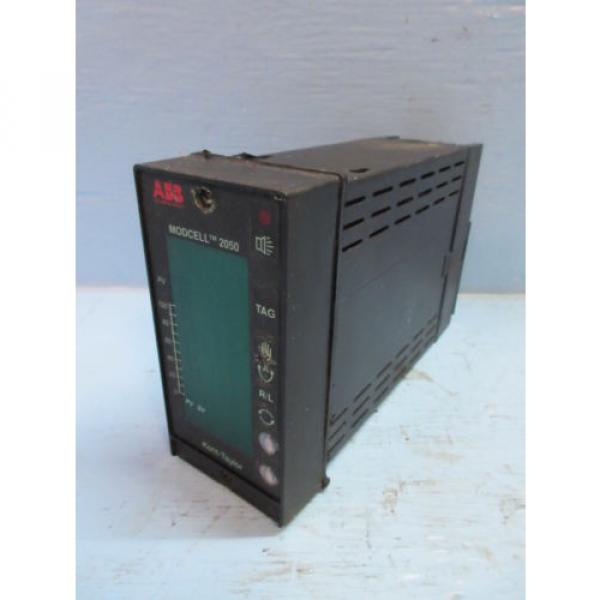 ABB 2050RZ10101A Modcell 2050 Module Single Loop Controller PLC Kent-Taylor #1 image