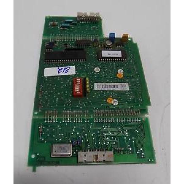 ABB INTRAPLATE BOARD 2668 184-936 / 57310001-EZ #1 image