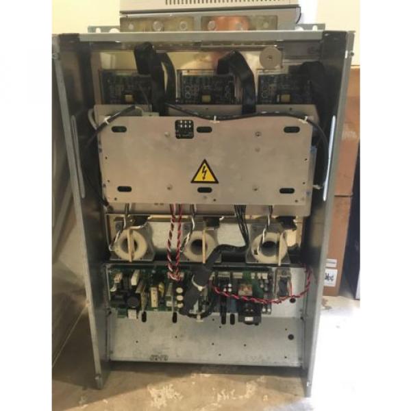 ABB ACS 600 INVERTER # ACN64413856  1156AMP  MAKE OFFER! New Military Surplus #2 image