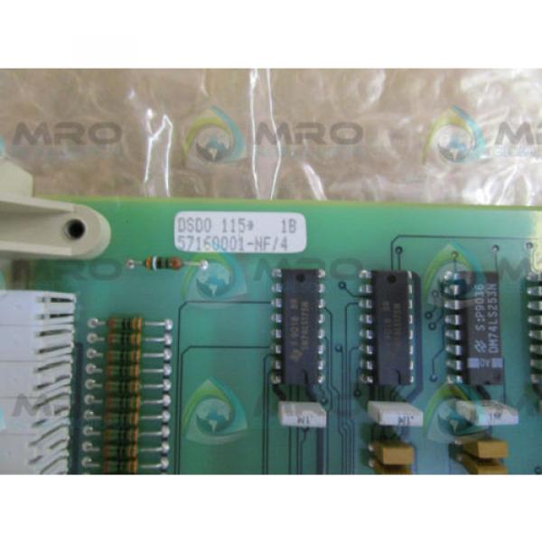 ABB DSDO-115 OUTPUT MODULE *NEW NO BOX* #3 image