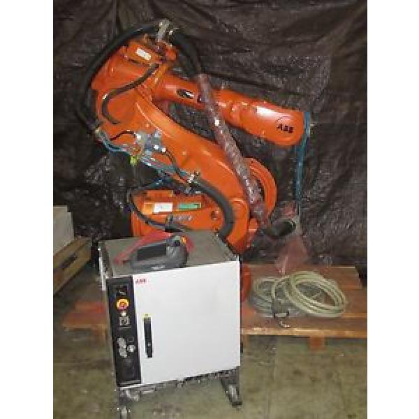 ABB robot IRC5 S4C+ IRB6600 #1 image