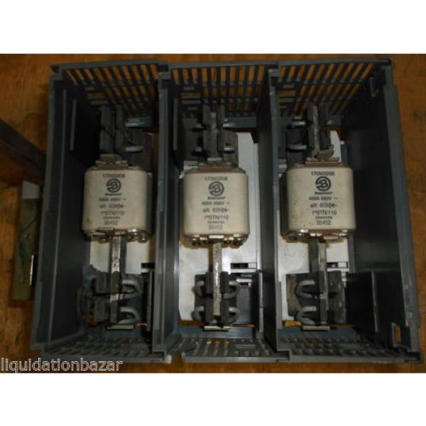 ABB OESA-400D3PL 400A AMP 690V-AC #3 image